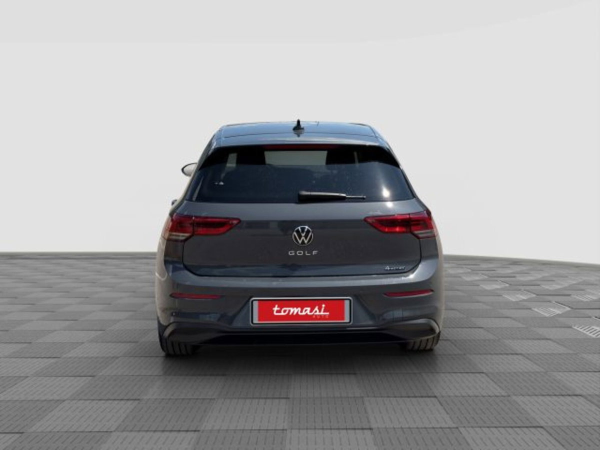 Volkswagen Golf Variant 2.0 TDI 150 CV DSG SCR 4Motion Life (4)