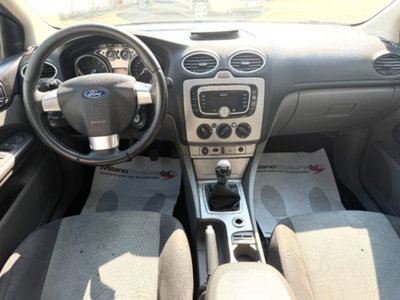Ford Focus Station Wagon 2.0 (145CV) SW Bz.- GPL Tit. (10)