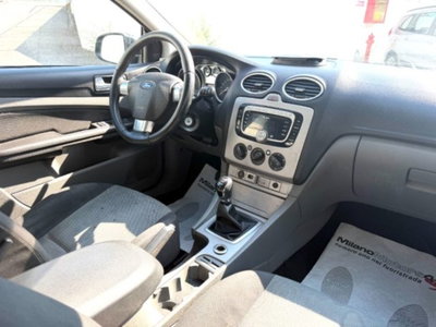 Ford Focus Station Wagon 2.0 (145CV) SW Bz.- GPL Tit. (11)