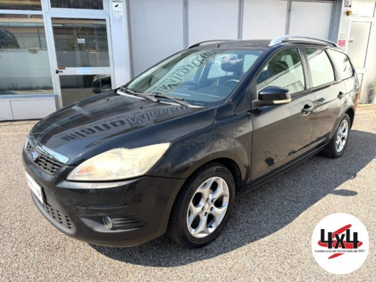 Ford Focus Station Wagon 2.0 (145CV) SW Bz.- GPL Tit. (15)