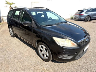 Ford Focus Station Wagon 2.0 (145CV) SW Bz.- GPL Tit. (2)