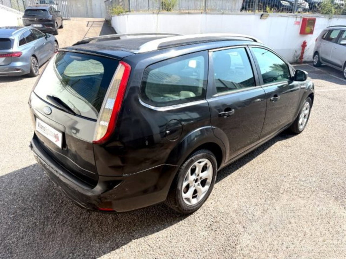 Ford Focus Station Wagon 2.0 (145CV) SW Bz.- GPL Tit. (3)