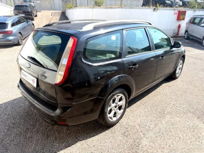 Ford Focus Station Wagon 2.0 (145CV) SW Bz.- GPL Tit. (3)