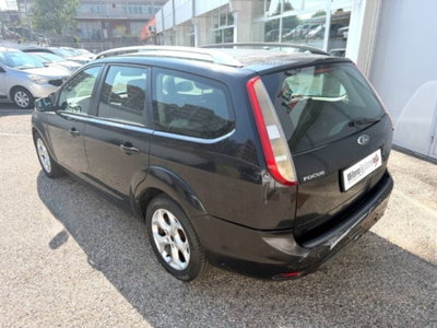 Ford Focus Station Wagon 2.0 (145CV) SW Bz.- GPL Tit. (4)