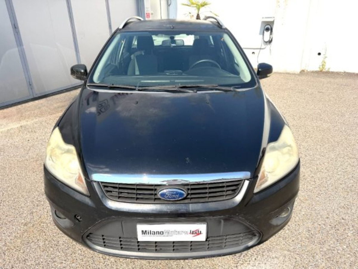 Ford Focus Station Wagon 2.0 (145CV) SW Bz.- GPL Tit. (5)
