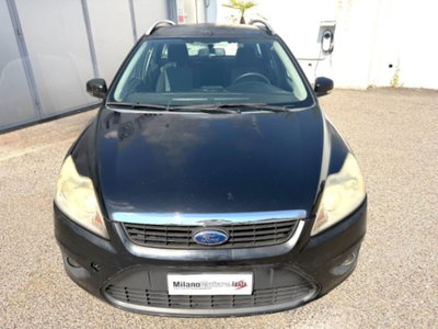 Ford Focus Station Wagon 2.0 (145CV) SW Bz.- GPL Tit. (5)