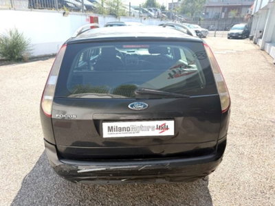 Ford Focus Station Wagon 2.0 (145CV) SW Bz.- GPL Tit. (6)