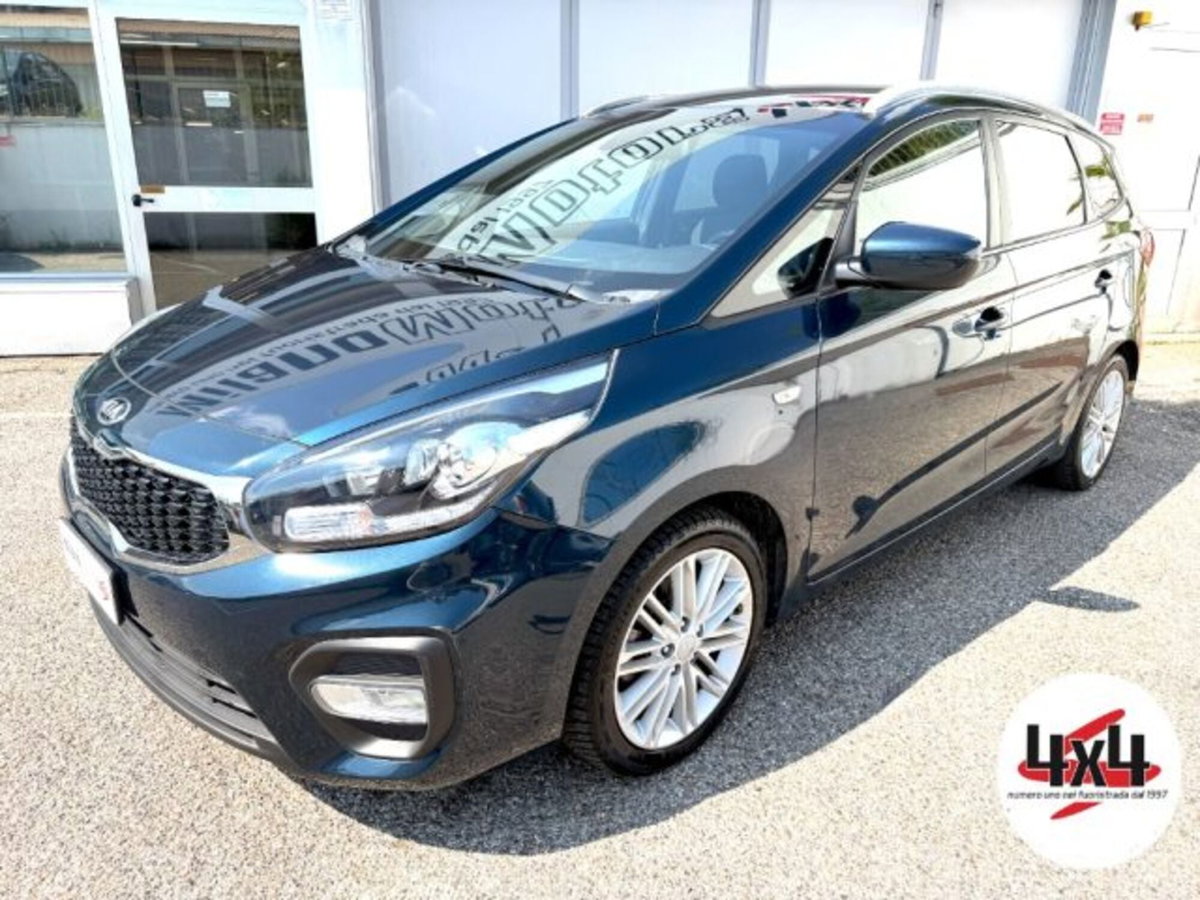 Kia Carens 1.6 GDI Cool