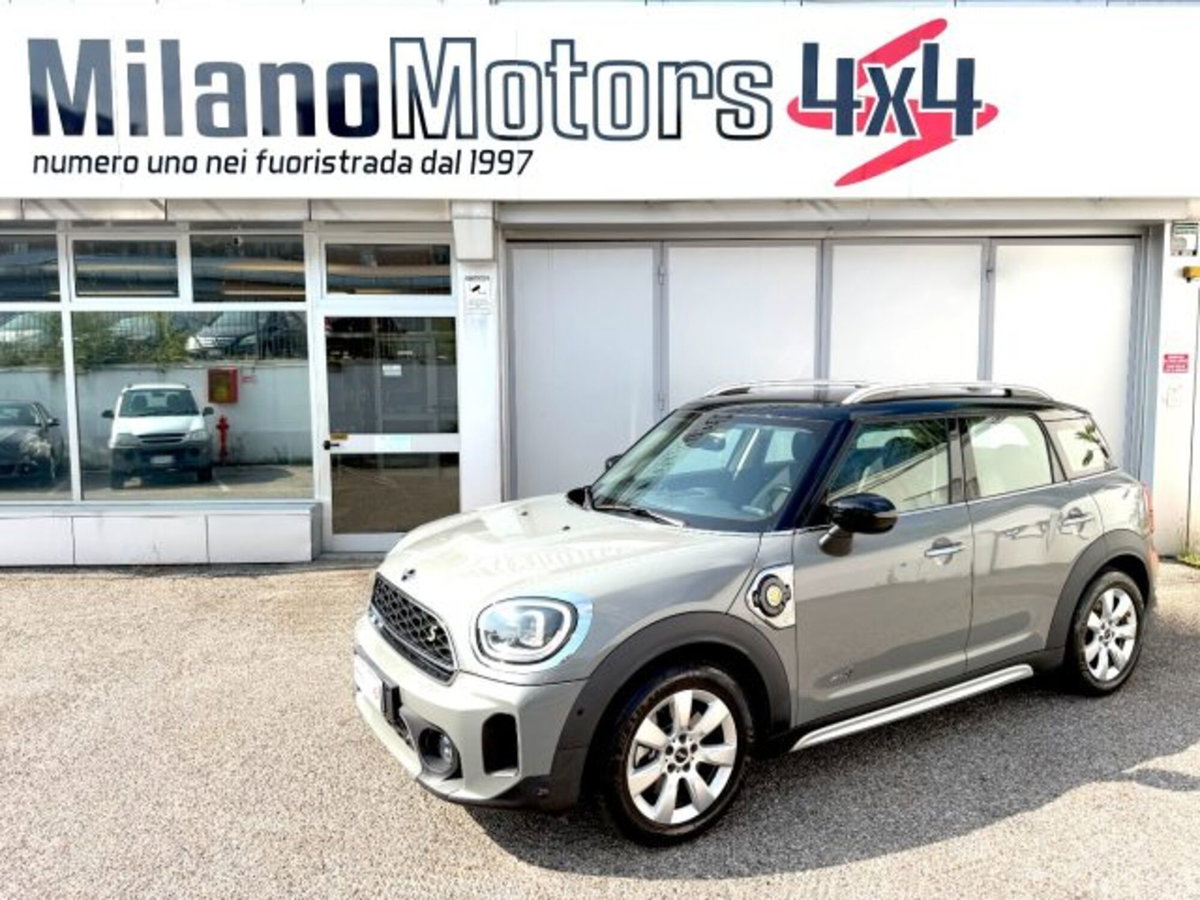 MINI Mini Countryman SE JCW all4 (2)