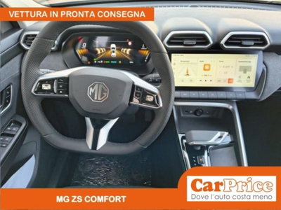 Mg ZS ZS 1.5 Comfort (12)