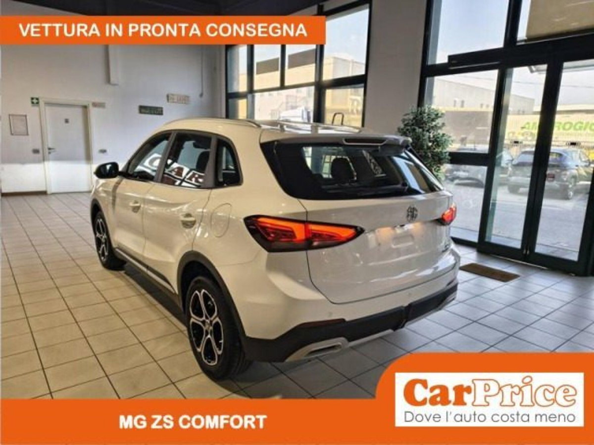 Mg ZS ZS 1.5 Comfort (15)