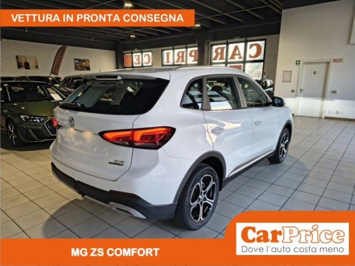 Mg ZS ZS 1.5 Comfort (5)