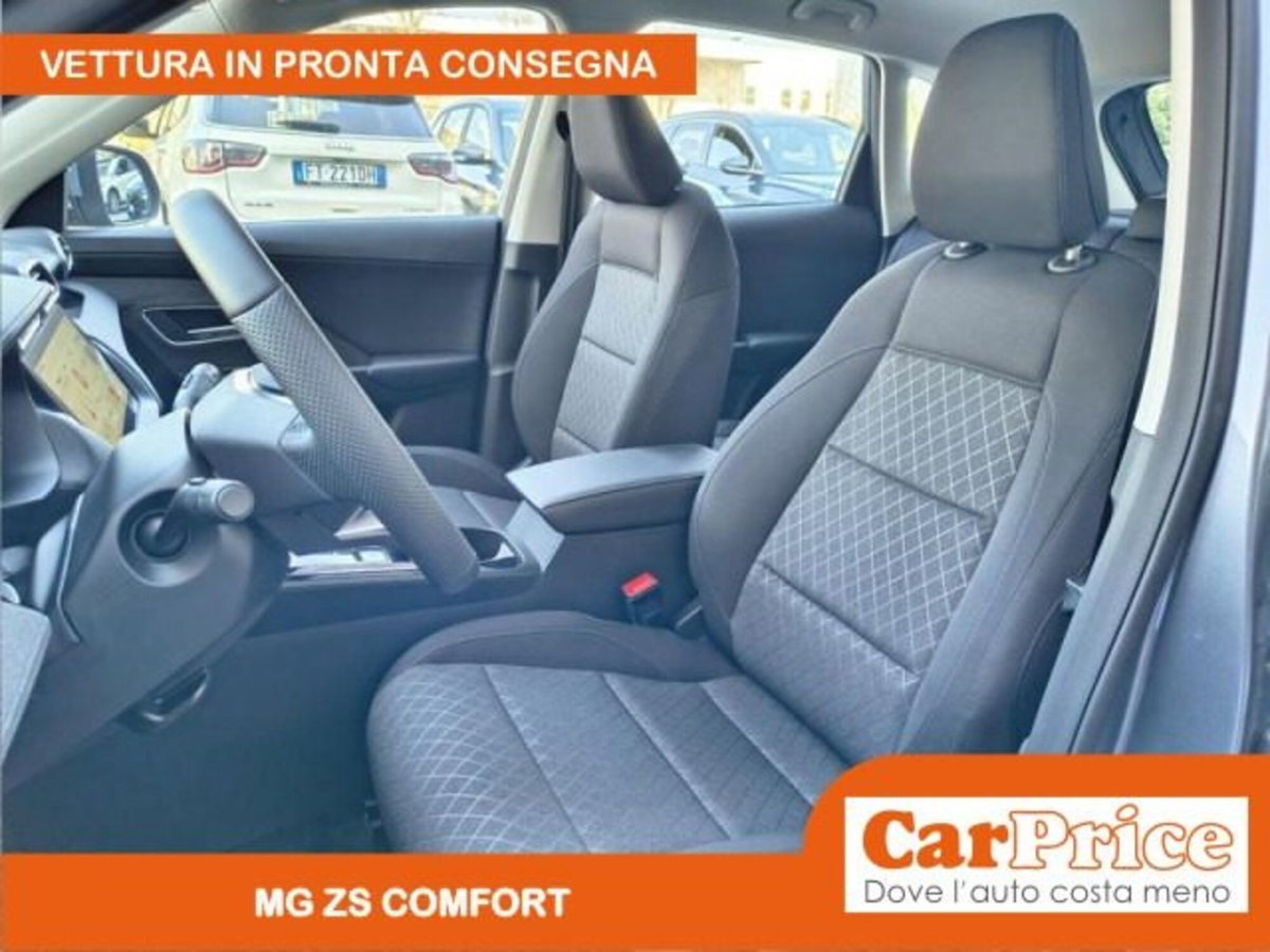 Mg ZS ZS 1.5 Comfort (9)