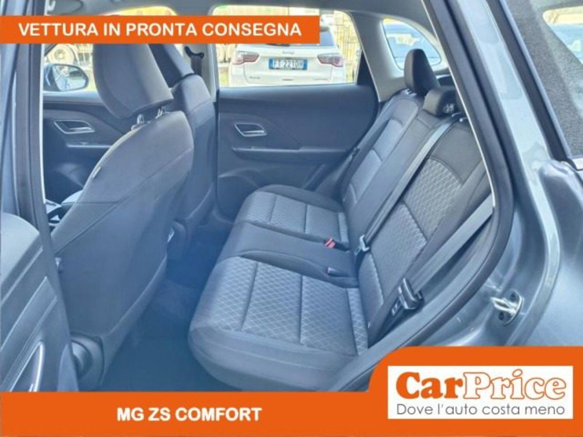 Mg ZS ZS 1.5 Comfort (10)