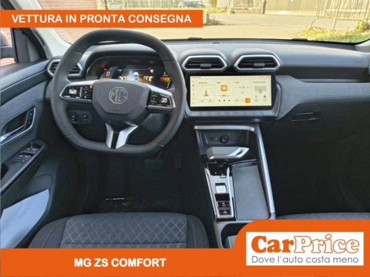 Mg ZS ZS 1.5 Comfort (11)