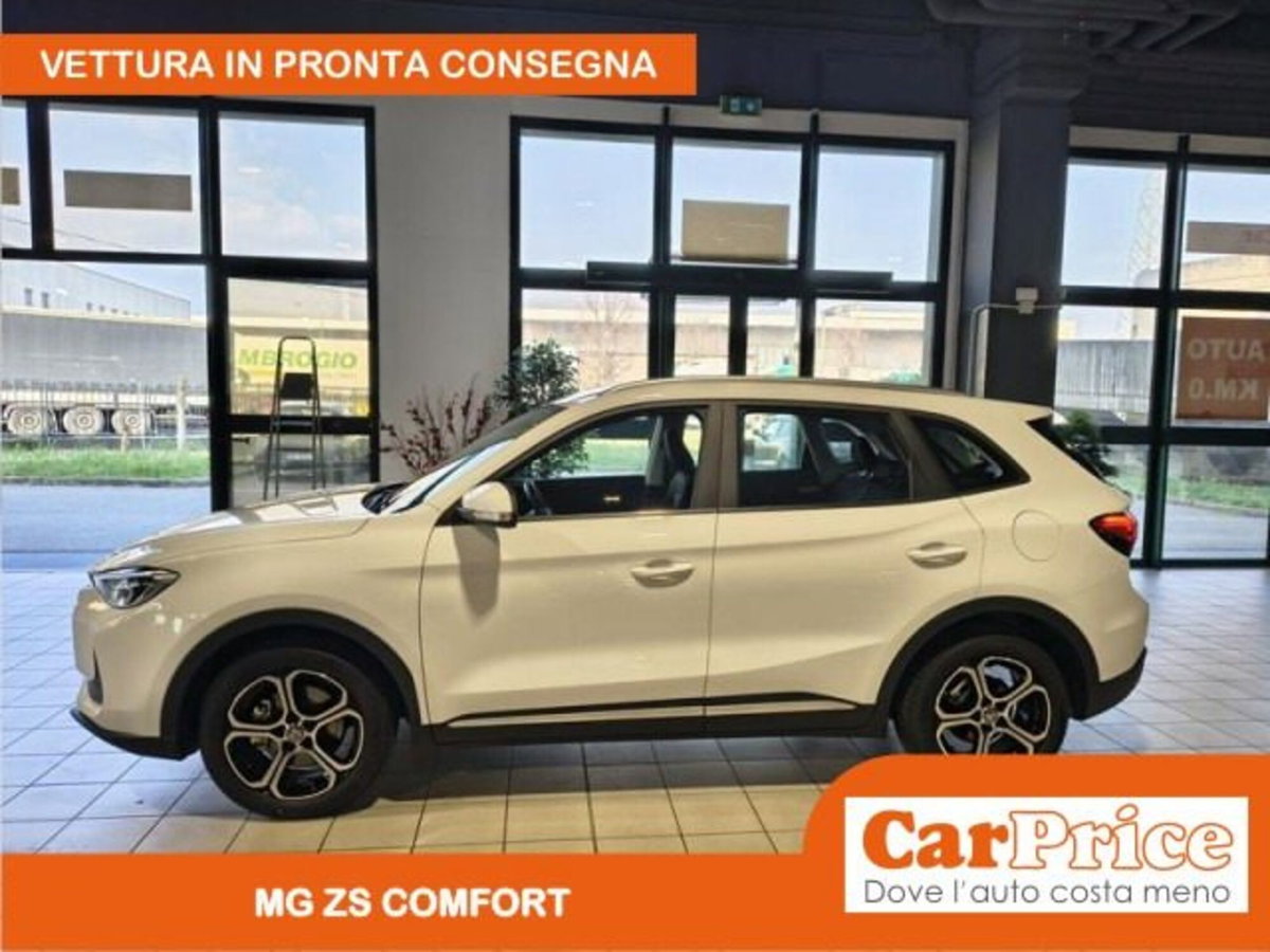 Mg ZS ZS 1.5 Comfort (2)