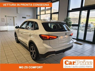 Mg ZS ZS 1.5 Comfort (3)