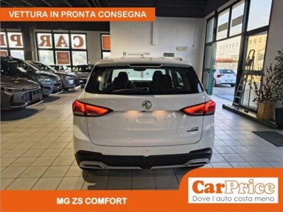 Mg ZS ZS 1.5 Comfort (4)