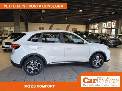 Mg ZS ZS 1.5 Comfort (6)