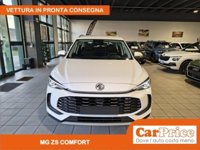 Mg ZS ZS 1.5 Comfort (8)