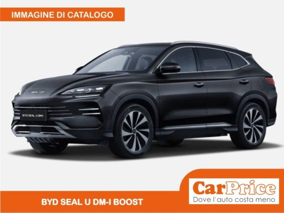 Byd Seal U DM-i 1.5 phev Boost 2wd (2)
