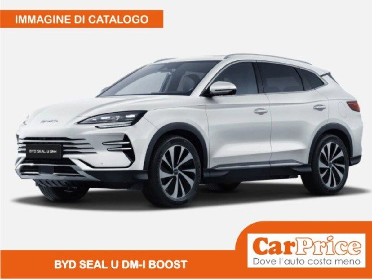 Byd Seal U DM-i 1.5 phev Boost 2wd (3)