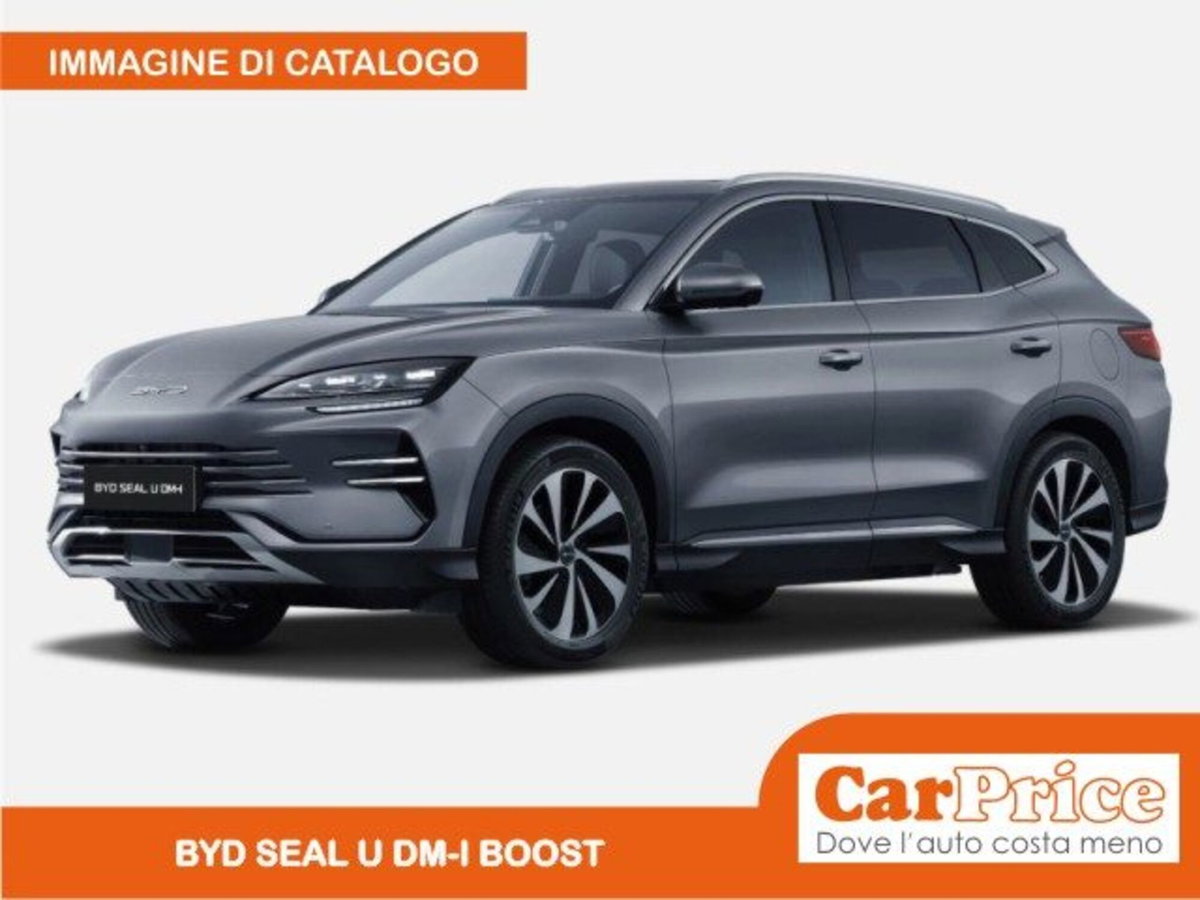 Byd Seal U DM-i 1.5 phev Boost 2wd (5)