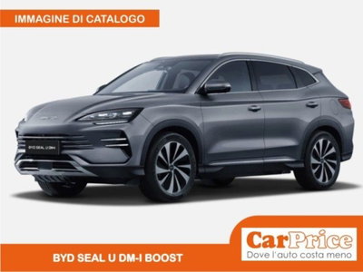 Byd Seal U DM-i 1.5 phev Boost 2wd (5)