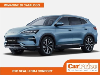 Byd Seal U DM-i 1.5 phev Comfort 2wd (4)