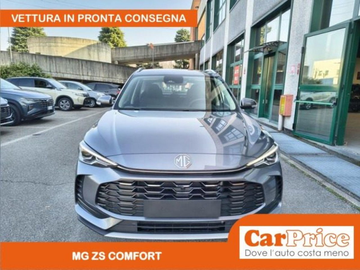Mg ZS ZS 1.5 Comfort (10)