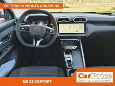 Mg ZS ZS 1.5 Comfort (14)