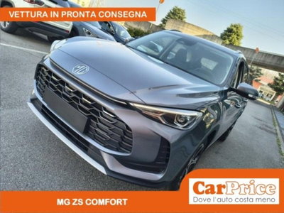 Mg ZS ZS 1.5 Comfort (16)