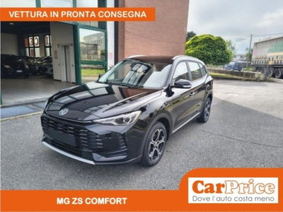 Mg ZS ZS 1.5 Comfort (17)