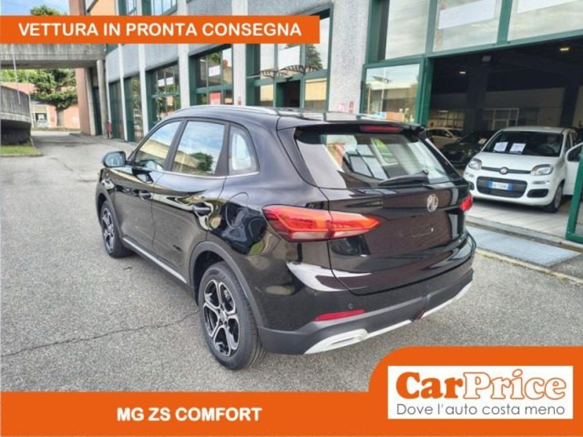 Mg ZS ZS 1.5 Comfort (19)