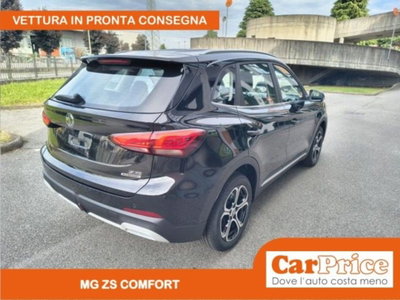 Mg ZS ZS 1.5 Comfort (20)