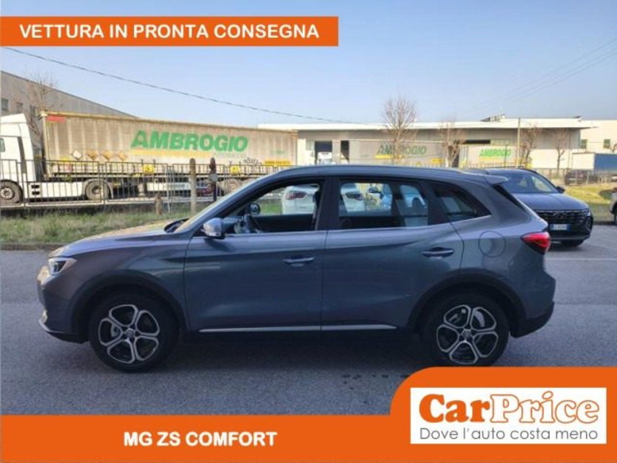 Mg ZS ZS 1.5 Comfort (7)