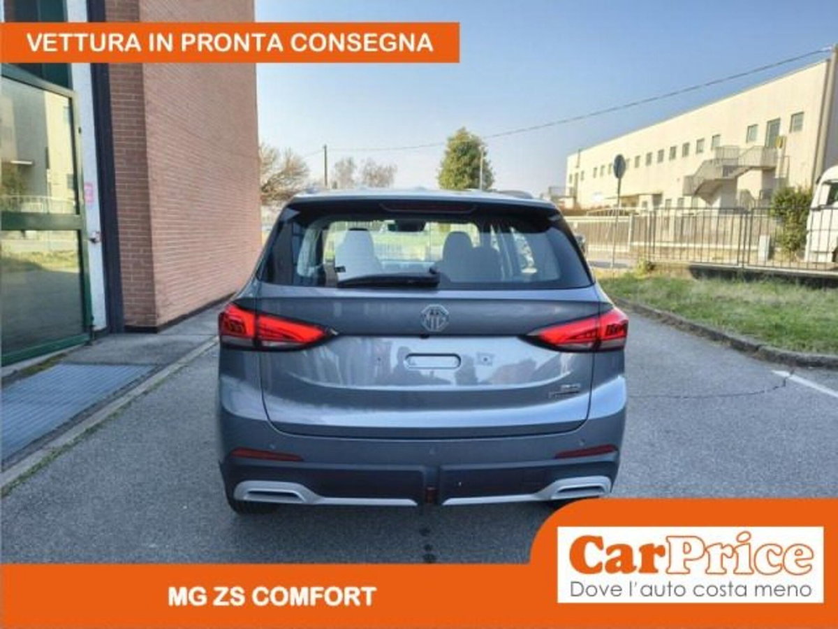Mg ZS ZS 1.5 Comfort (9)