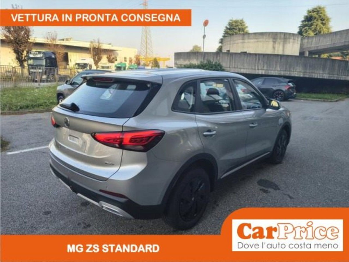 Mg ZS 1.5 Standard (10)