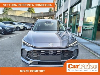 Mg ZS ZS 1.5 Comfort (10)