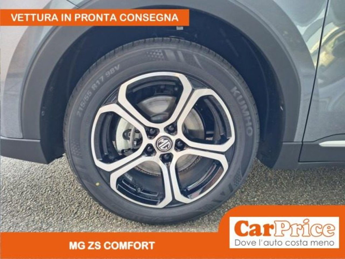 Mg ZS ZS 1.5 Comfort (11)
