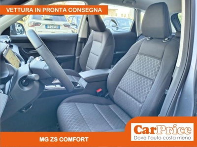 Mg ZS ZS 1.5 Comfort (12)