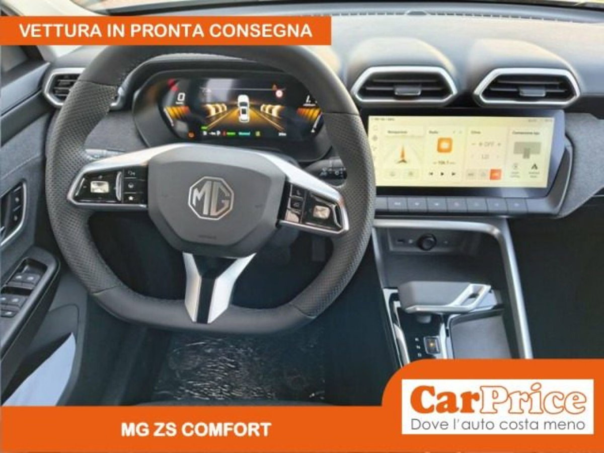 Mg ZS ZS 1.5 Comfort (15)