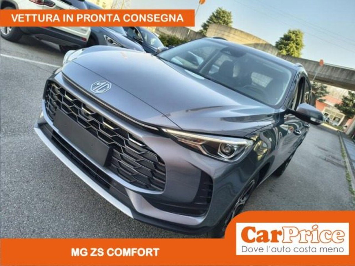 Mg ZS ZS 1.5 Comfort (16)