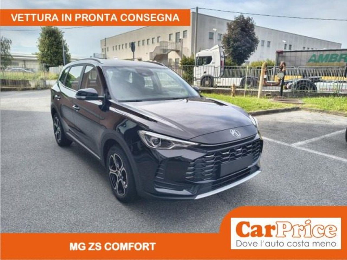 Mg ZS ZS 1.5 Comfort (18)