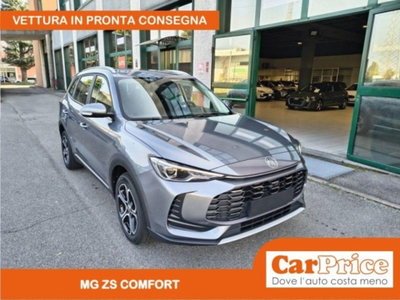 Mg ZS ZS 1.5 Comfort (4)