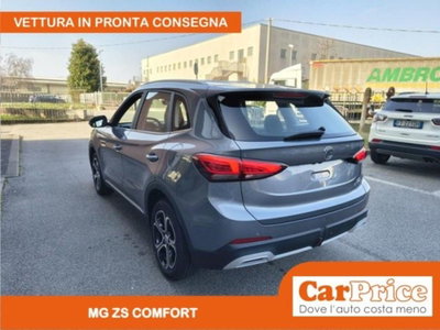 Mg ZS ZS 1.5 Comfort (5)