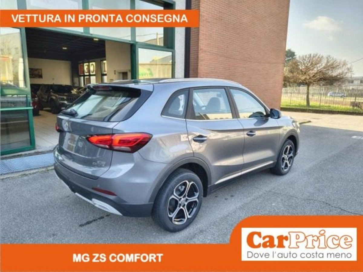 Mg ZS ZS 1.5 Comfort (6)