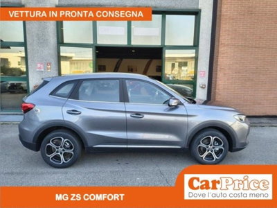 Mg ZS ZS 1.5 Comfort (8)