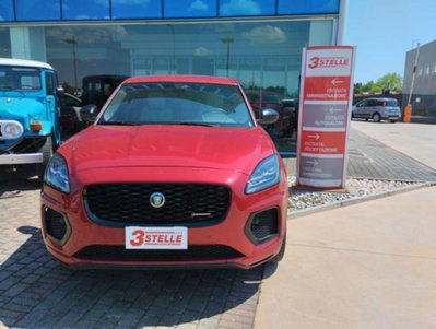Jaguar E-Pace 2.0d i4 mhev R-Dynamic SE awd 163cv auto usata