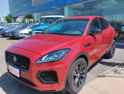 Jaguar E-Pace 2.0d i4 mhev R-Dynamic SE awd 163cv auto (2)